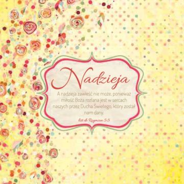 Podstawka korkowa - Nadzieja
