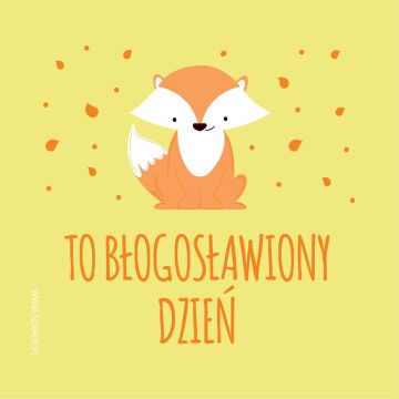 Podstawka korkowa - to błogosławiony