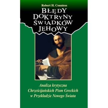 Błędy doktryny Świadków Jehowy
