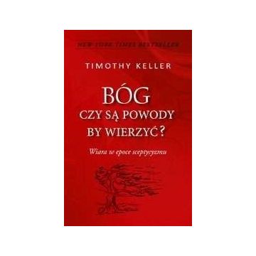 Bóg czy są powody by wierzyć? - miękka okładka
