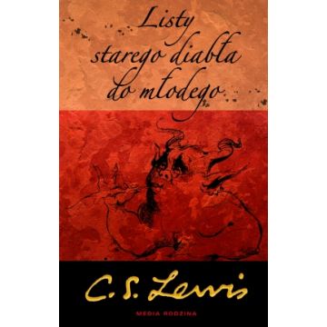 Listy starego diabła do młodego - ilustrowana