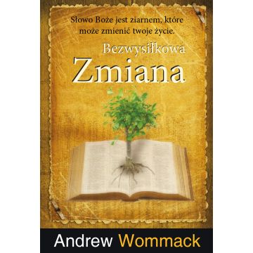 Bezwysiłkowa zmiana - Andrew Wommack