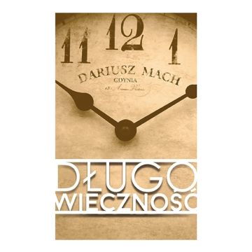 Długowieczność - Dariusz Mach