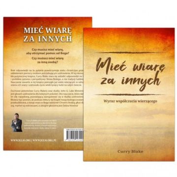 Mieć wiarę za innych - Curry Blake