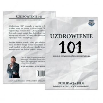 Uzdrowienie 101 - Curry Blake