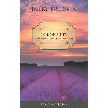 Pokora i Ty - Jerry Bridges