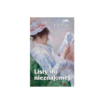 Listy do nieznajomej  - Lewis -  miękka okładka