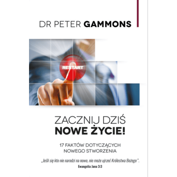 Zacznij dziś nowe życie - Peter Gammons