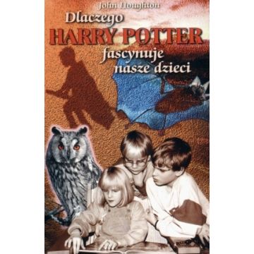 Dlaczego Harry Potter fascynuje nasze dzieci