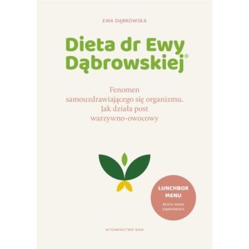 Dieta dr Ewy Dąbrowskiej FENOMEN - lunxbox