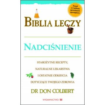 Biblia leczy - nadciśnienie