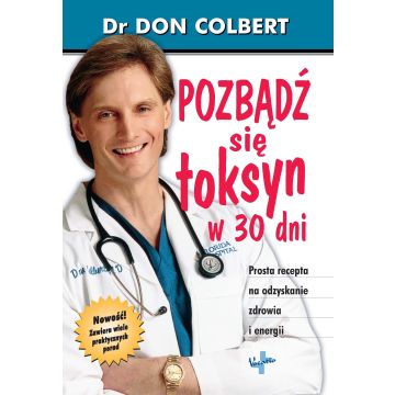 Pozbądź się toksyn w 30 dni