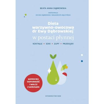 Dieta warzywno-owocowa w postaci płynnej