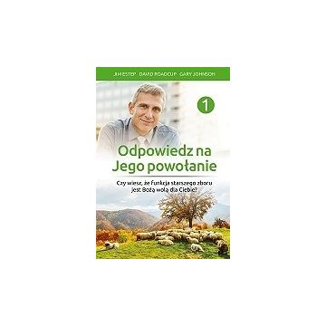 Odpowiedz na Jego powołanie 1 - CHIB