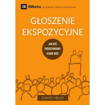 Głoszenie ekspozycyjne - David Helm