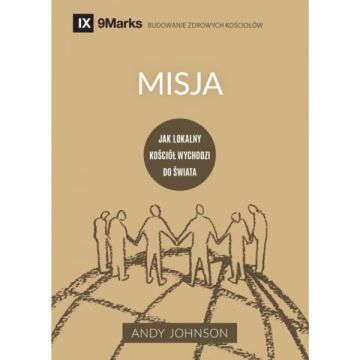 Misja - Andy Johnson
