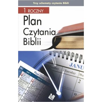 Roczny Plan Czytania Biblii
