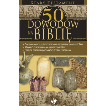 50 dowodów na Biblię - Stary Testament