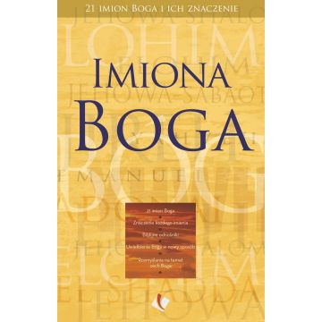 Imiona Boga
