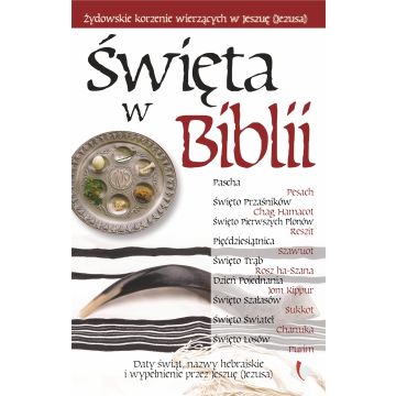 Święta w Biblii - żydowskie korzenie wierzących