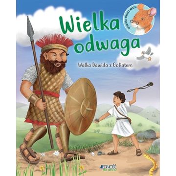 Wielka odwaga - Walka Dawida z Goliatem