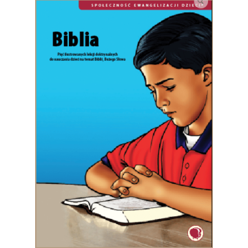Biblia - spirala - Cef Press