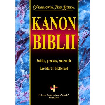 Kanon Biblii