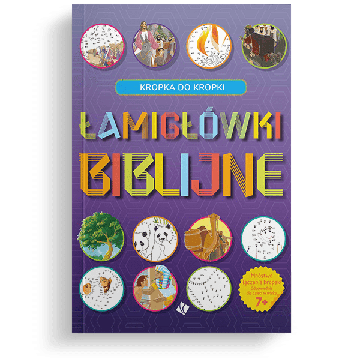 Łamigłówki Biblijne - Kropka do kropki