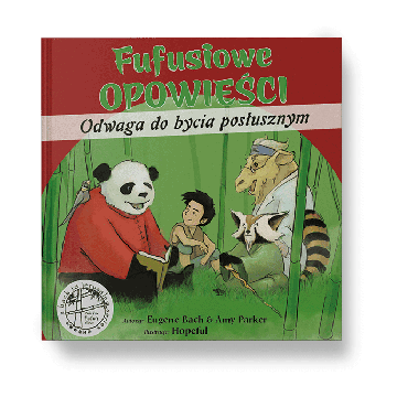 Fufusiowe opowieści - Odwaga do bycia posłusznym