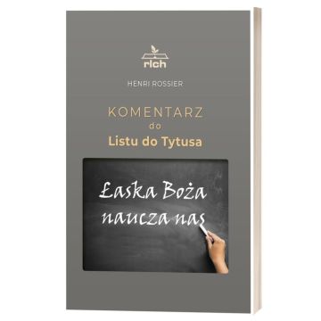 Komentarz do Listu do Tytusa - Henri Rossier