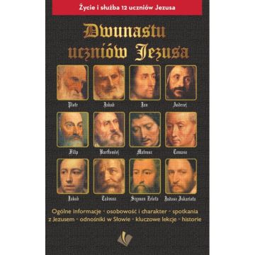 Dwunastu uczniów Jezusa