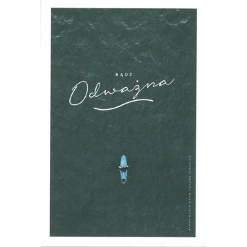 Bądź odważna - dziennik