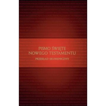 Nowy testament - przekład ekumeniczny, miękka
