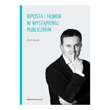 Riposta i humor w wystąpieniu publicznym mp3