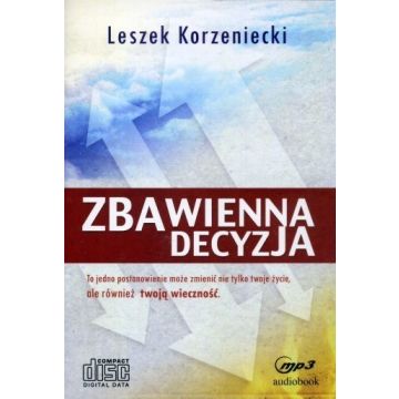 Zbawienna Decyzja Audiobook