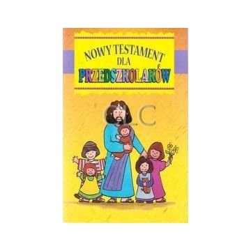 Nowy Testament dla przedszkolaków