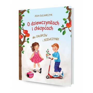 O dziewczynkach i chłopcach