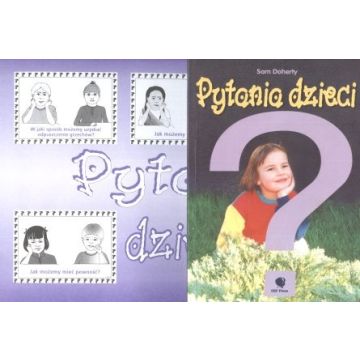 Pytania dzieci - Sam Doherty