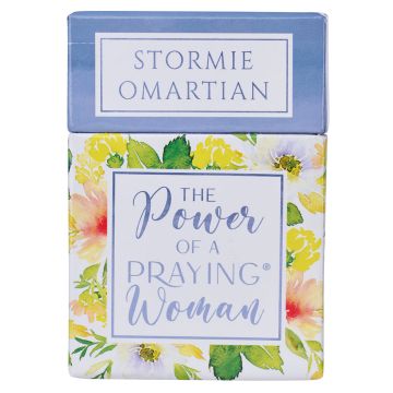 Pudełko - The Power of a Praying Woman