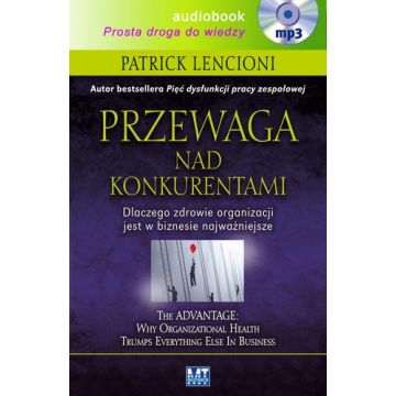 Przewaga nad konkurentami