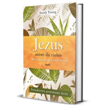 Jezus mówi do ciebie - rozważania na każdy dzień