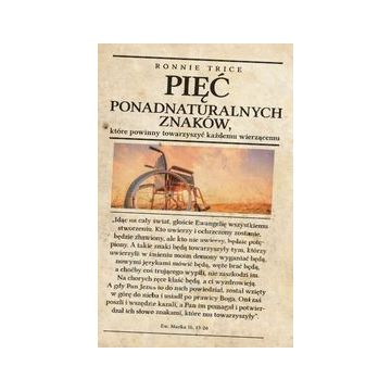 Pięć ponadnaturalnych znaków