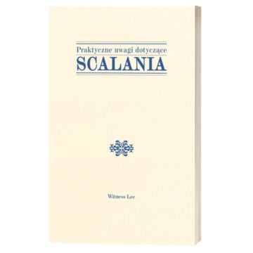 Praktyczne uwagi dotyczące scalania