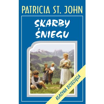 Skarby śniegu - Patricia John