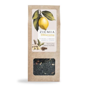 Herbata Szaron - Ziemia obiecana