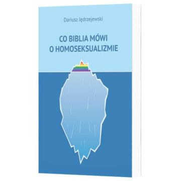 Co Biblia mówi o homoseksualizmie
