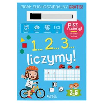 Seria z pisakiem - 1,2,3 liczymy