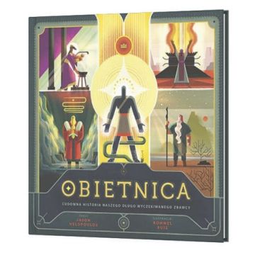 Obietnica - Jason Helopoulos
