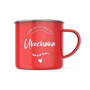 Kubek. Ukochana