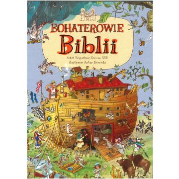 Bohaterowie Biblii